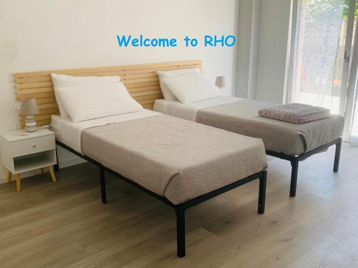 Onlyroomsrho Exterior photo